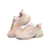 Chaussures de course basses Stamina V2 Rose
