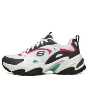 Chaussures de course basses Stamina V2 Rose/Blanc