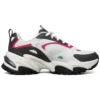 Chaussures de course basses Stamina V2 Rose/Blanc