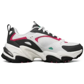 Chaussures de course basses Stamina V2 Rose/Blanc