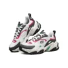 Chaussures de course basses Stamina V2 Rose/Blanc