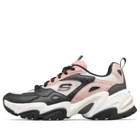 Chaussures de course basses Stamina V2 Rose/Noir