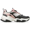 Chaussures de course basses Stamina V2 Rose/Noir