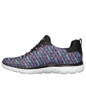 Chaussures de course basses Summits Noir/Violet
