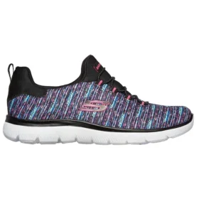 Chaussures de course basses Summits Noir/Violet