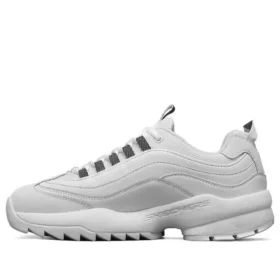 Chaussures de course basses TIDAO Blanc