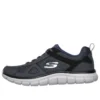 Chaussures de course basses Track Bleu/Gris