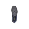 Chaussures de course basses Track Bleu/Gris