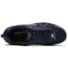 Chaussures de course basses Track Bleu marine