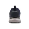 Chaussures de course basses Track Bleu marine