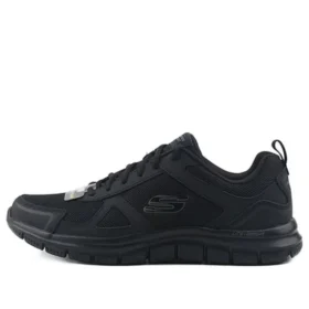 Chaussures de course basses Track Noir