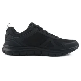 Chaussures de course basses Track Noir
