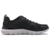 Chaussures de course basses Track Noir