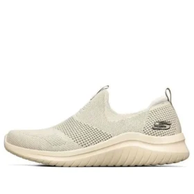 Chaussures de course basses Ultra Flex 2.0 Ivoire