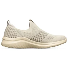 Chaussures de course basses Ultra Flex 2.0 Ivoire