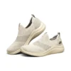 Chaussures de course basses Ultra Flex 2.0 Ivoire