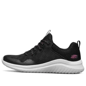 Chaussures de course basses Ultra Flex 2.0 Noir/Blanc