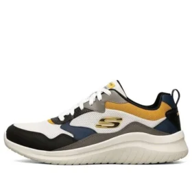 Chaussures de course basses Ultra Flex 2.0 Noir/Jaune/Blanc