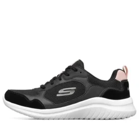 Chaussures de course basses Ultra Flex 2.0 Noir/Rose