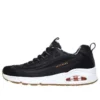 Chaussures de course basses UNO Noir