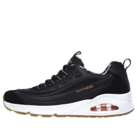 Chaussures de course basses UNO Noir