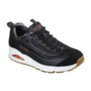 Chaussures de course basses UNO Noir