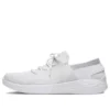 Chaussures de course blanches