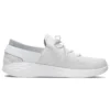 Chaussures de course blanches