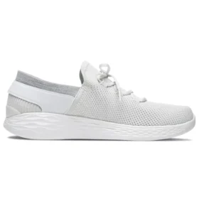Chaussures de course blanches
