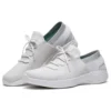 Chaussures de course blanches