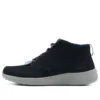 Chaussures de course bleues
