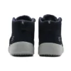 Chaussures de course bleues