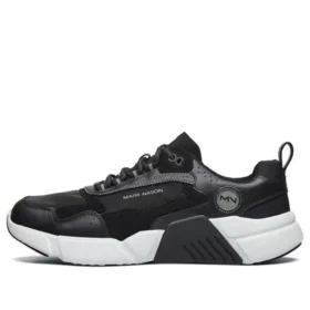 Chaussures de course Block Noir