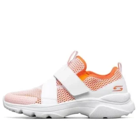 Chaussures de course Bob&rsquo;s Frontier Blanc/Orange