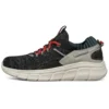 Chaussures de course Bobs B Flex Noir/Blanc/Gris