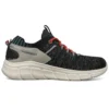 Chaussures de course Bobs B Flex Noir/Blanc/Gris