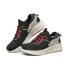 Chaussures de course Bobs B Flex Noir/Blanc/Gris