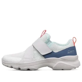 Chaussures de course Bobs Frontier Blanc/Gris/Bleu