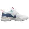 Chaussures de course Bobs Frontier Blanc/Gris/Bleu