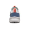 Chaussures de course Bobs Frontier Blanc/Gris/Bleu