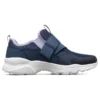 Chaussures de course Bobs Frontier Bleu/Blanc/Violet