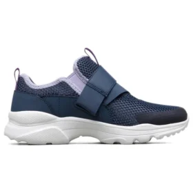 Chaussures de course Bobs Frontier Bleu/Blanc/Violet