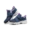 Chaussures de course Bobs Frontier Bleu/Blanc/Violet