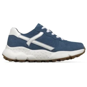Chaussures de course Bobs Gosan Bleu/Blanc/Marron