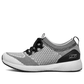 Chaussures de course Bobs Squad Gris/Blanc/Noir