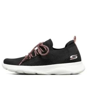 Chaussures de course Bobs Surge Noir/Blanc/Rose