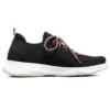 Chaussures de course Bobs Surge Noir/Blanc/Rose