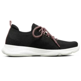 Chaussures de course Bobs Surge Noir/Blanc/Rose
