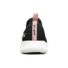 Chaussures de course Bobs Surge Noir/Blanc/Rose