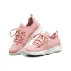Chaussures de course Bobs Surge Rose/Blanc